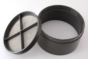 Plastic Sieves 4" From 60 To 240 Mesh