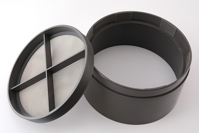 Plastic Sieves 4" From 60 To 240 Mesh