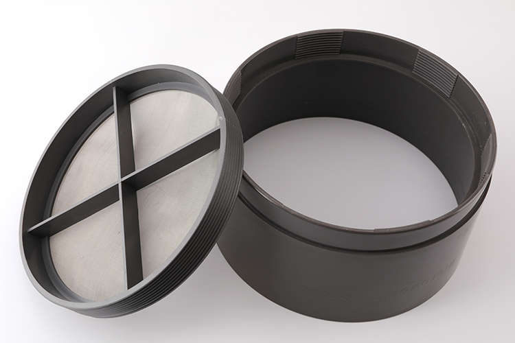 Plastic Sieves 4" From 60 To 240 Mesh