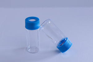10ml Plastic PTEF Vials