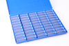 Blue Plastic Trays