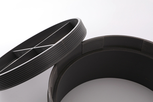 Plastic Sieves 8" From 60 To 240 Mesh