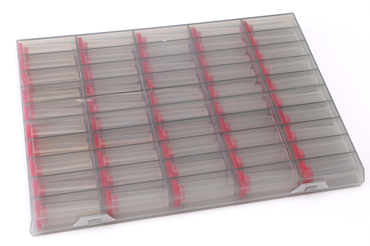 Gray Plastic Trays