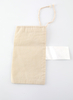 4"x6" Sample Cloth Bags