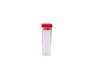 3 Dram Clear Plastic Vials