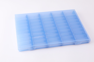 Clear Plastic Trays