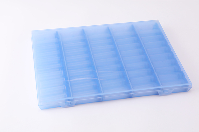 Clear Plastic Trays