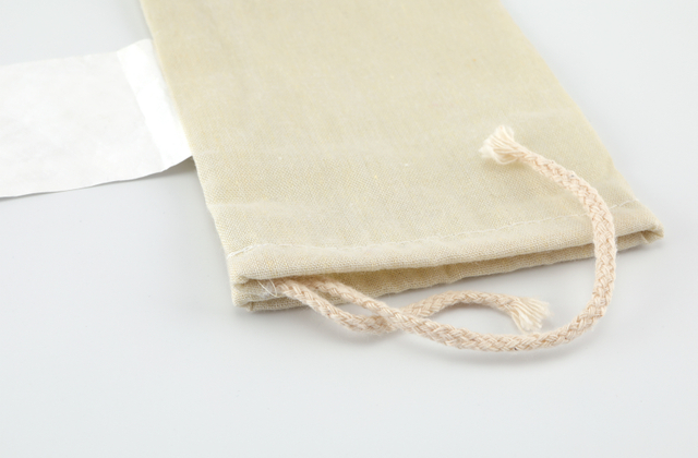 4"x6" Sample Cloth Bags